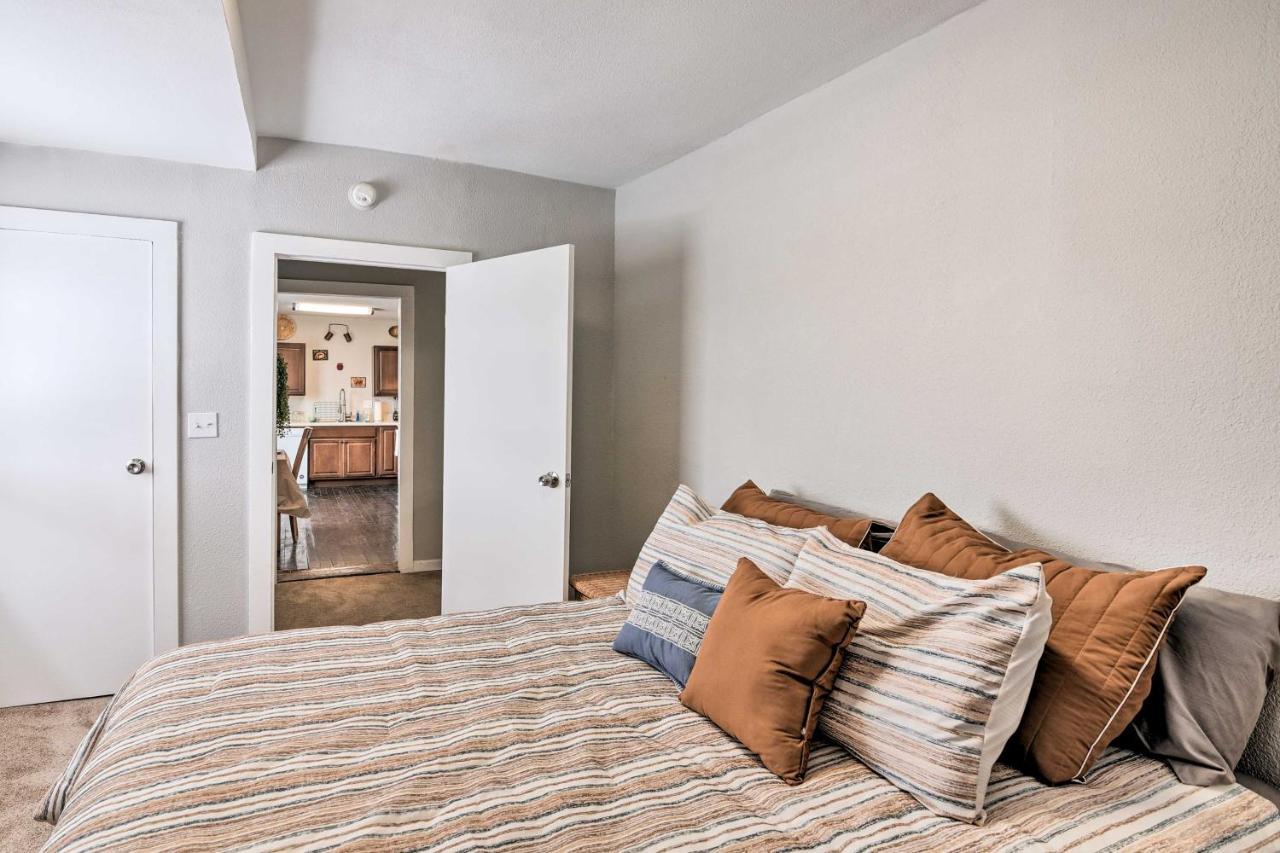 Cozy Galveston Apartment - Walk To Beach And Dining Eksteriør bilde