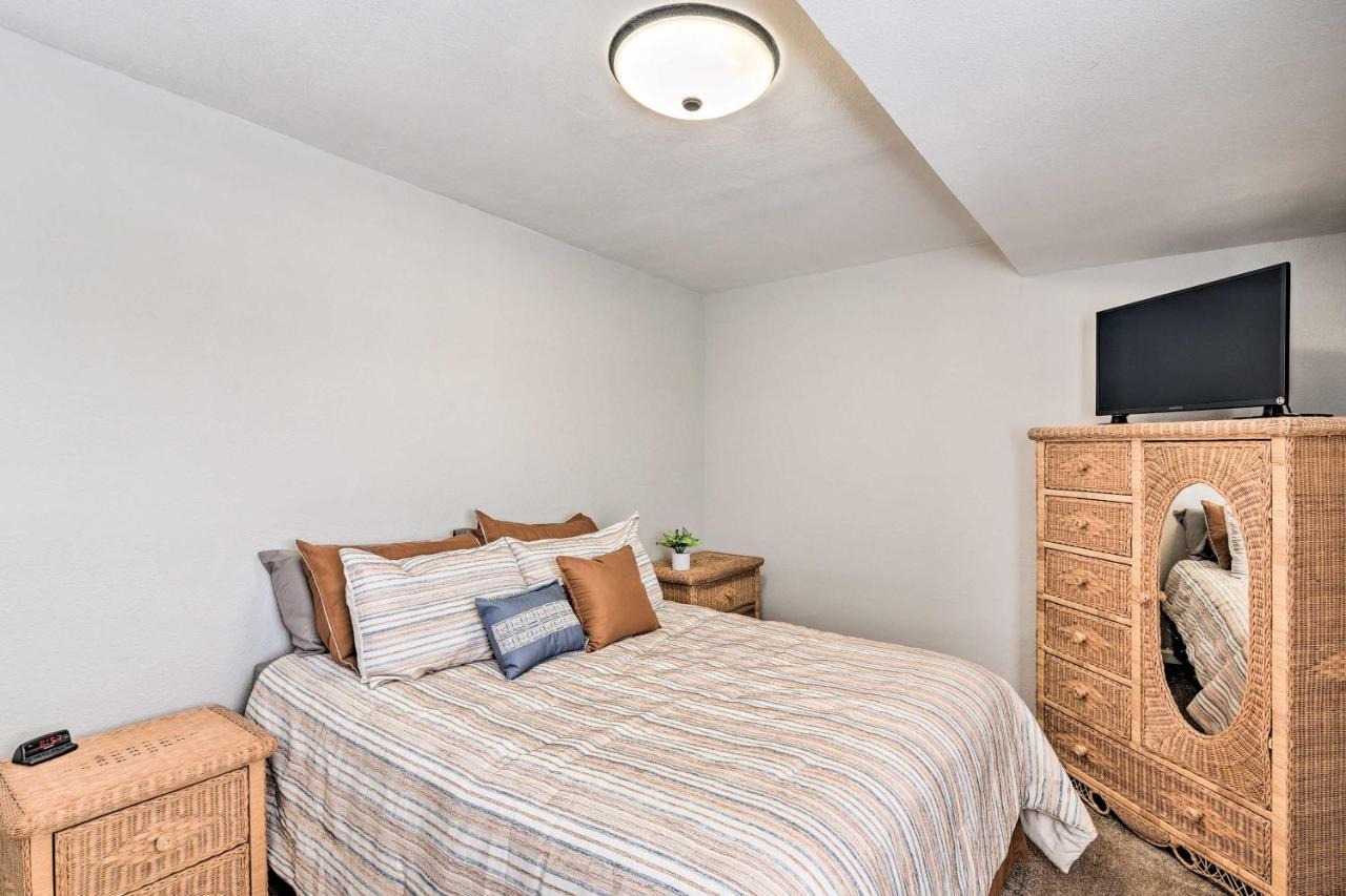 Cozy Galveston Apartment - Walk To Beach And Dining Eksteriør bilde