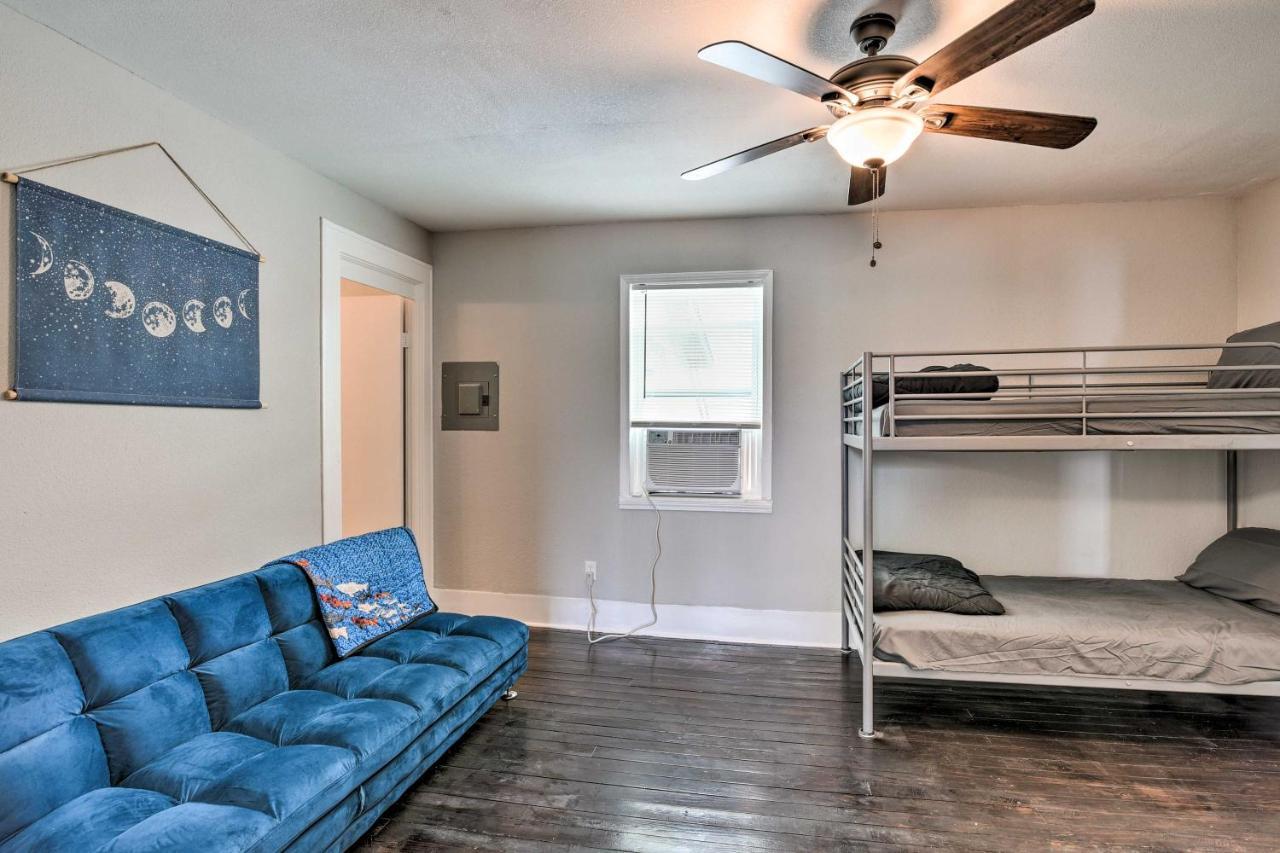 Cozy Galveston Apartment - Walk To Beach And Dining Eksteriør bilde